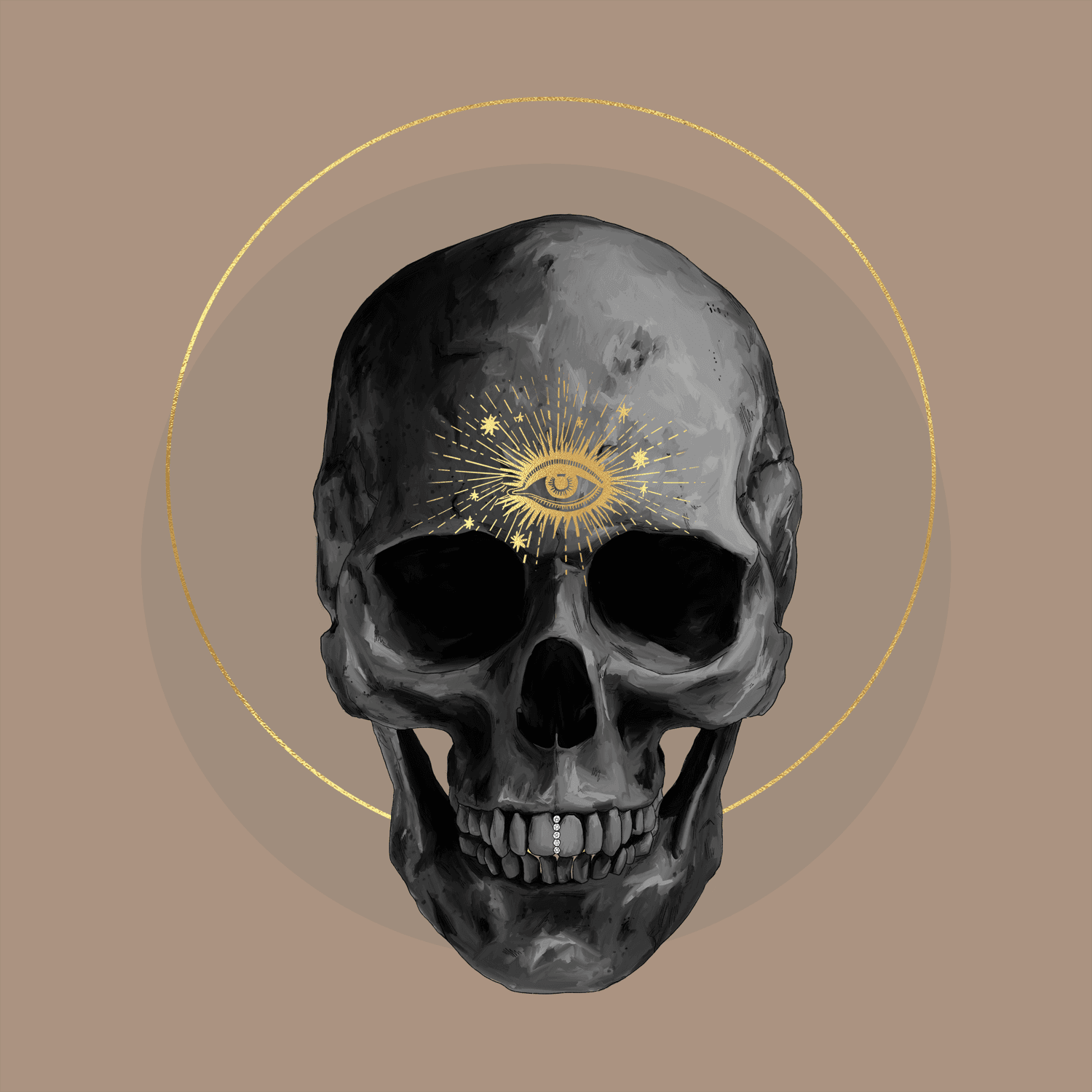 Sacred Skull #7315