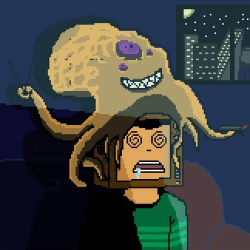 TVHeadz x OctoHedz #88