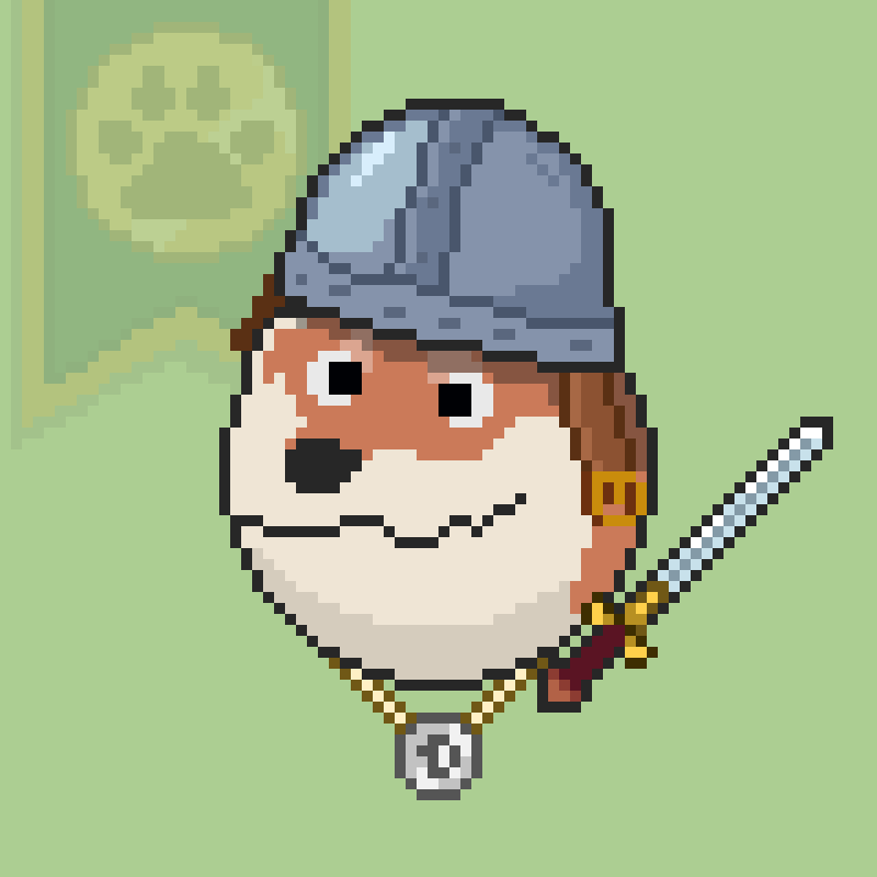 #292 Blocky Doge: Guilds
