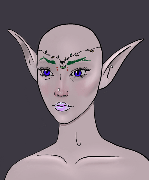 Midnight Elf #2792