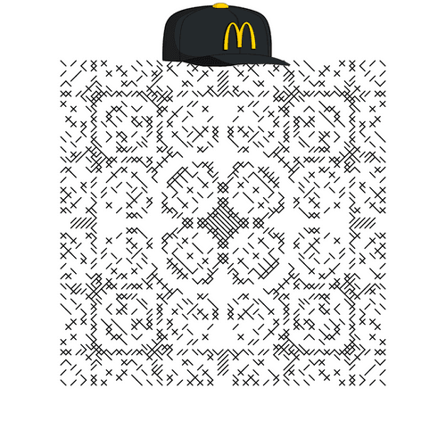 Fast Food Glyph #367