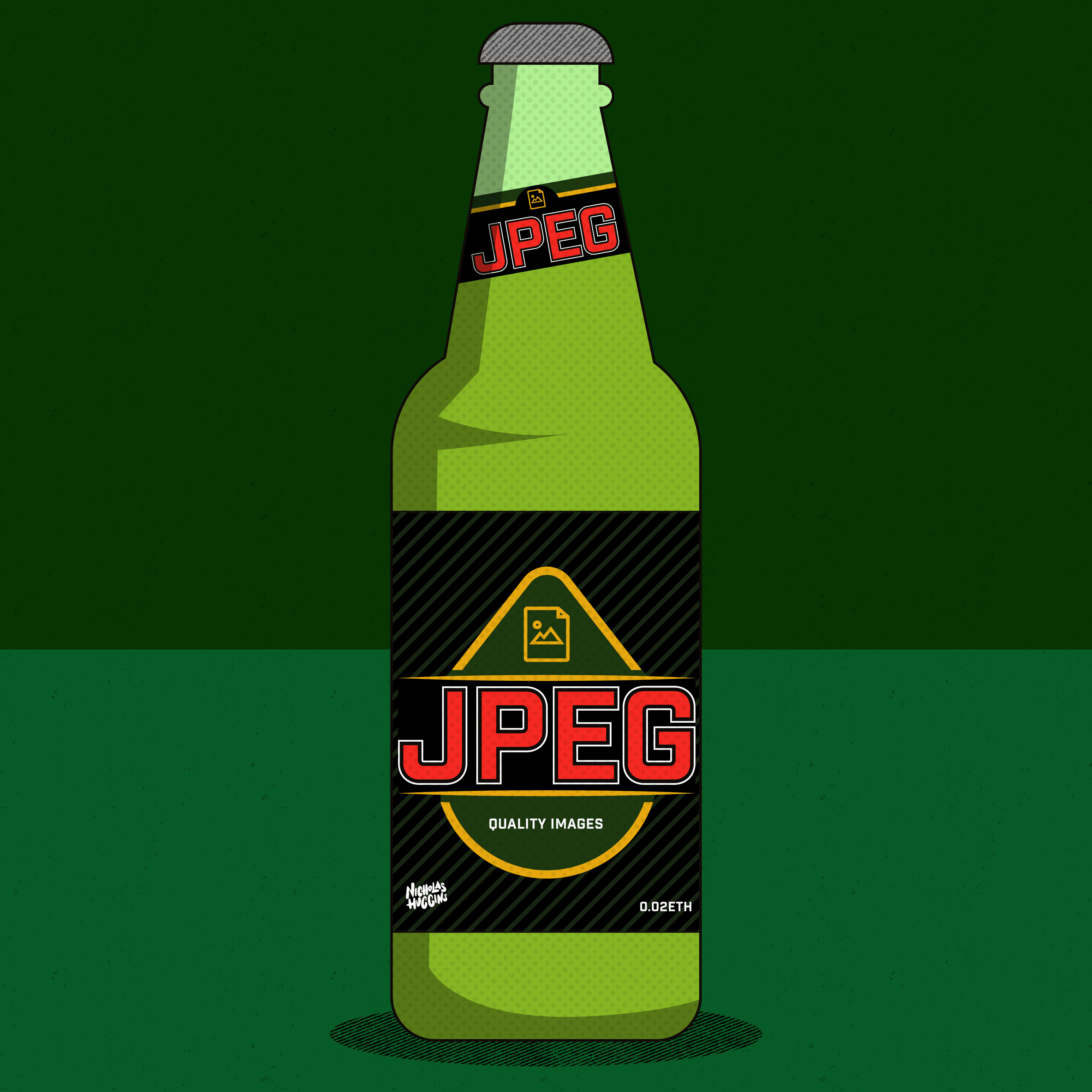 JPEG Beer #1