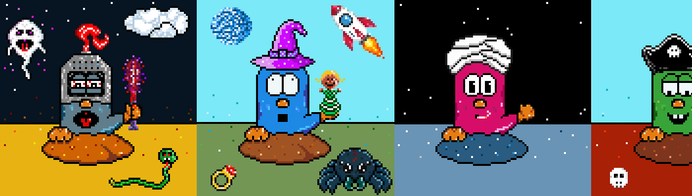 Mighty Mole Miners