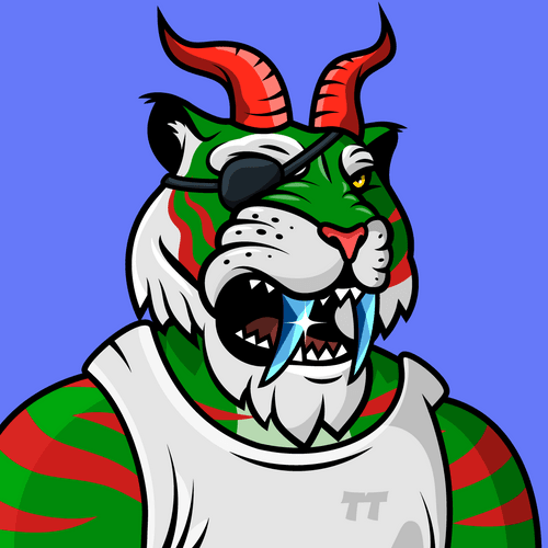 Tenacious Tiger #495