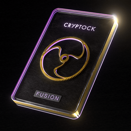 Cryptock Fusion