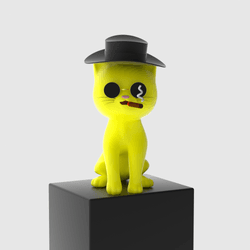 3D Meow Cats collection image