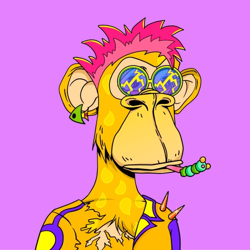 Dope Ape Bros #200