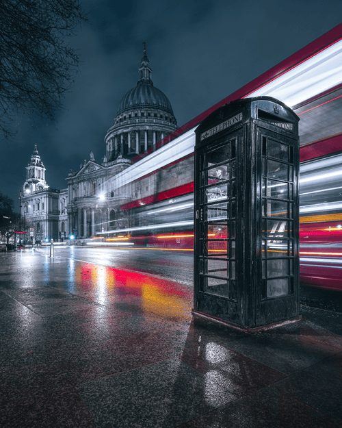 Londons Calling