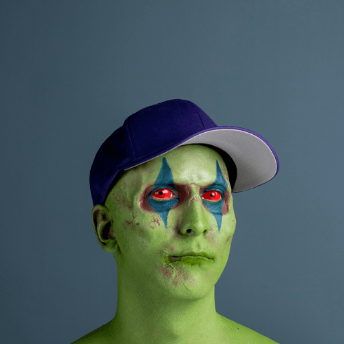 Punk Portrait #2681