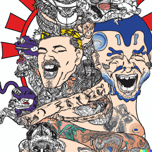 Japanese Yakuza Tatoo 2