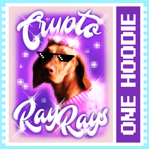 The RayRays Hoodie