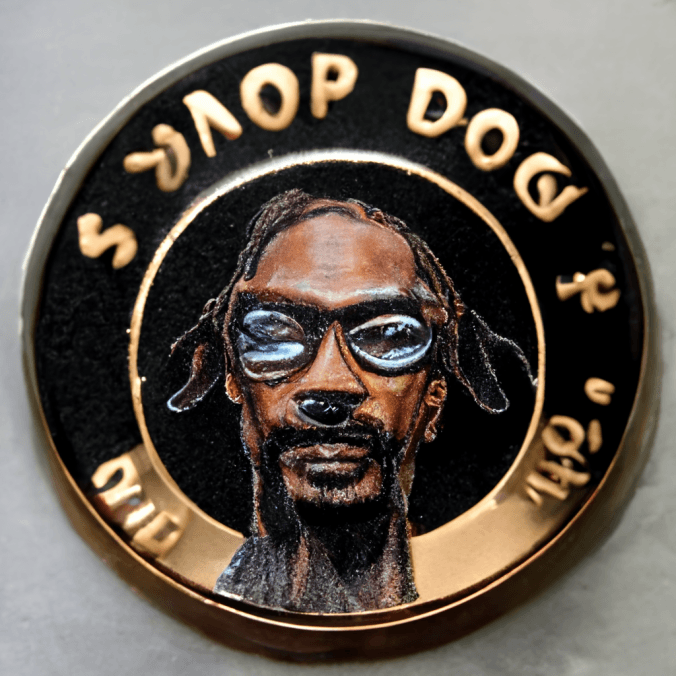 Snoop Dogg Coin V2 - Collection | OpenSea