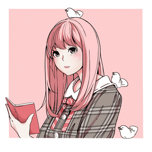 frame #01 -「Kotori」Winter School Costume