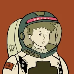 Apologetic Astronaut collection image