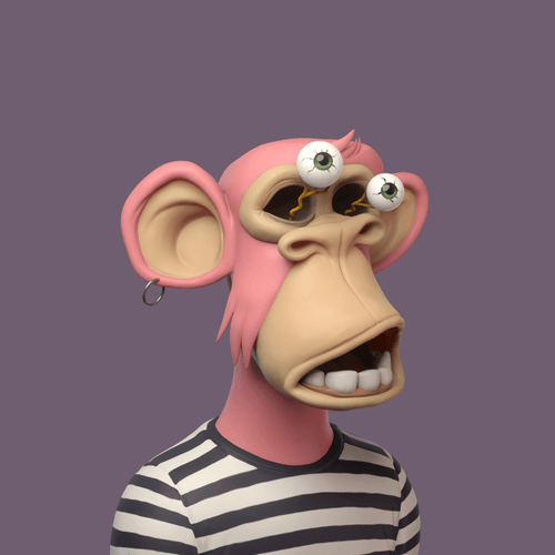 Bored Ape 3D Club #4429