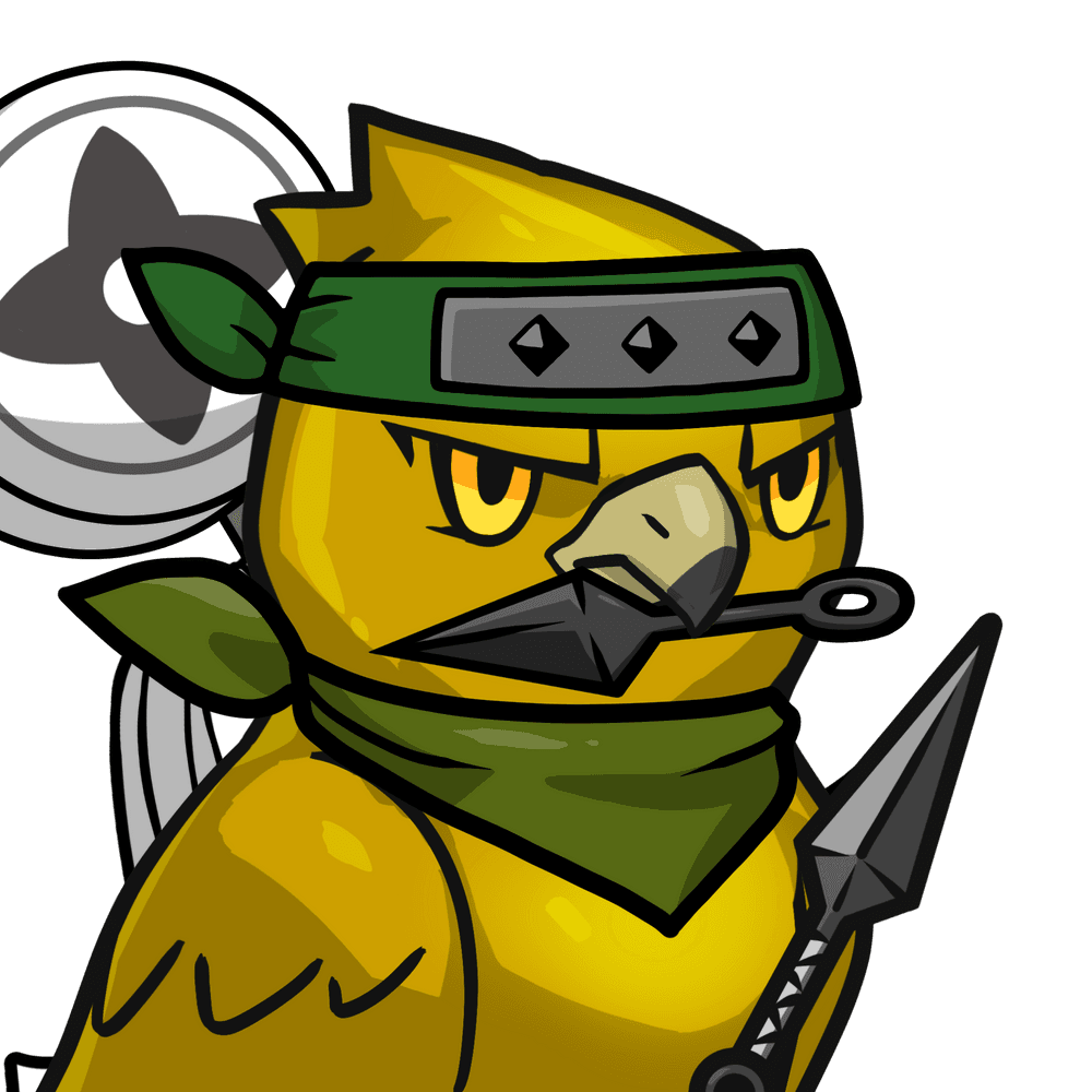 Narukami-Gold(kunai) #07232
