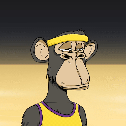 Honorary Bored Ape #4