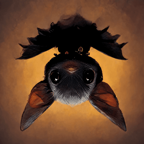 Bat Baby #8