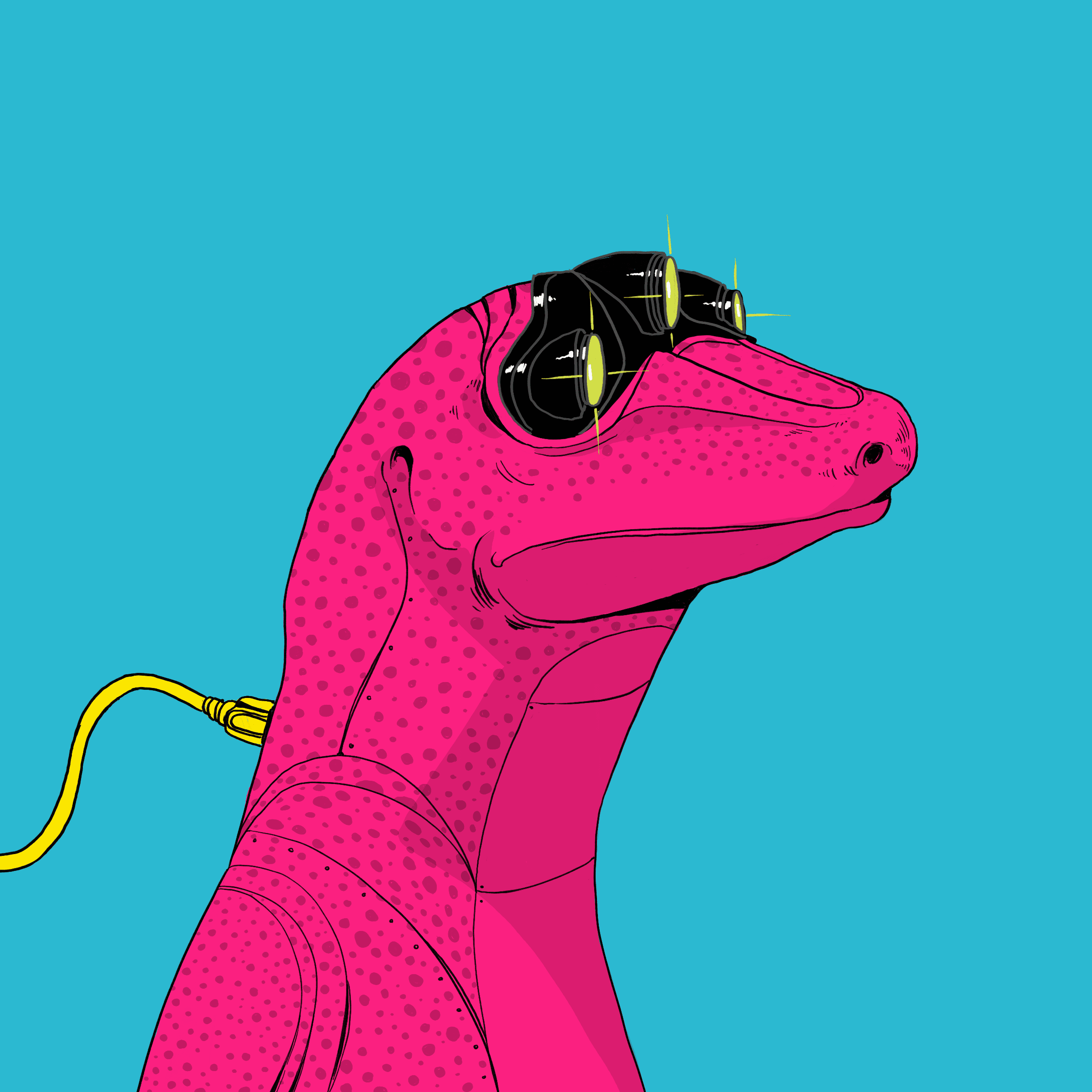 Lizard #3967