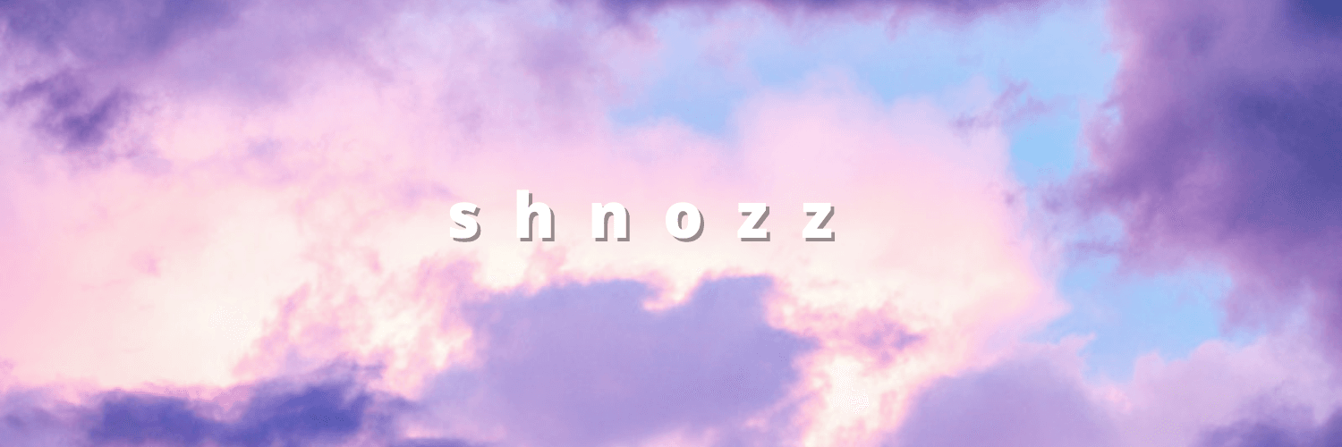 shnozz- banner