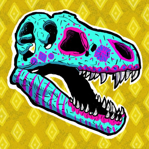 SugarSkull #293