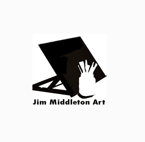 Jim Middleton Art - NFT Painting Gallery