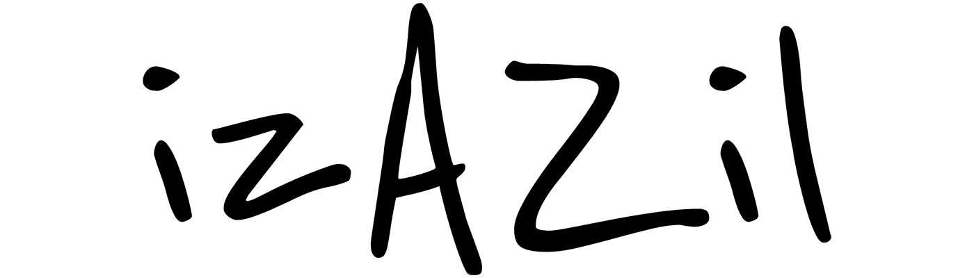 IZAZIL banner