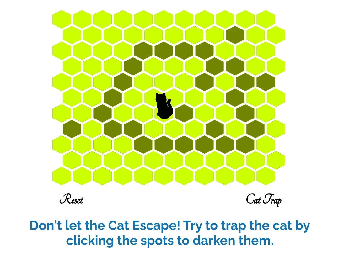 Cat Trap Game - Collection | OpenSea