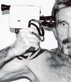 The John McAfee Authorized NFT's collection image
