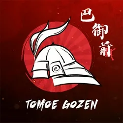 Tomoe Gozen Official NFT collection image