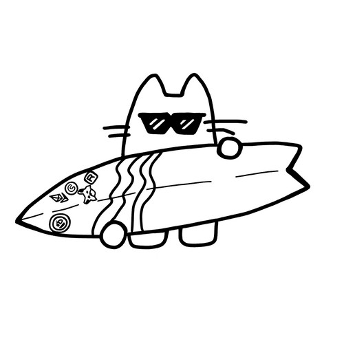#1 Cool Cat in OpenSea