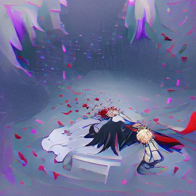 Death of an Immortal #247