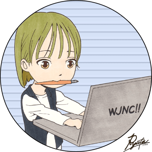 WJNC!! #98【2ndデザイン】