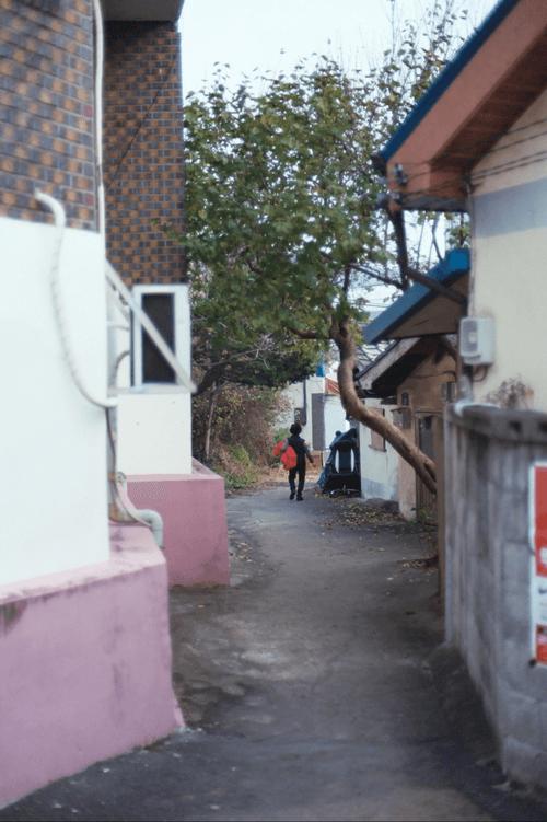 Saemal village #8
