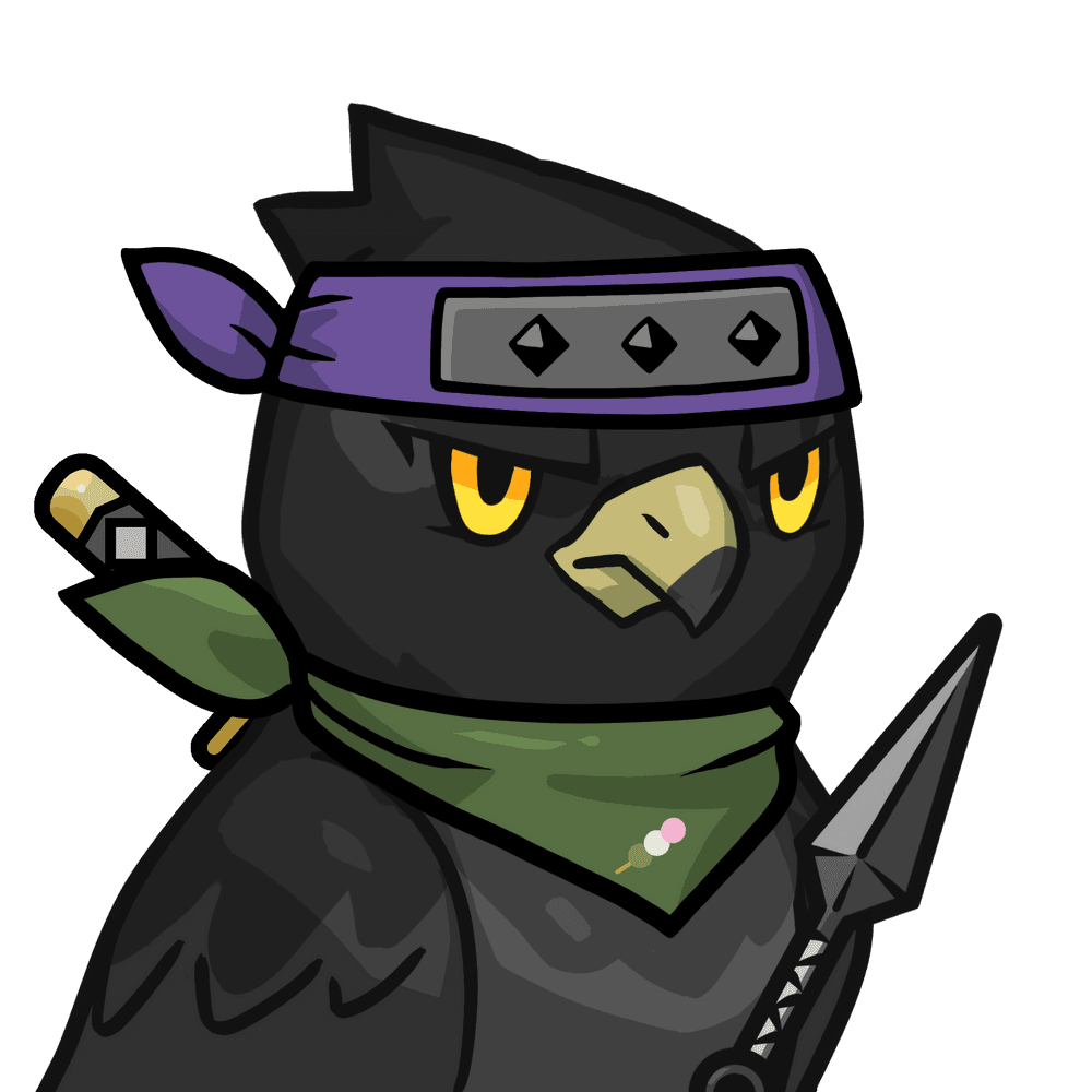 Narukami-Black eagle #17616