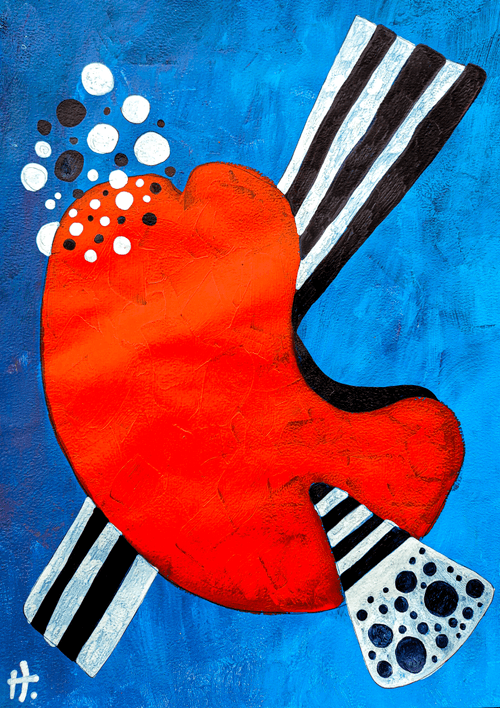 Divided love