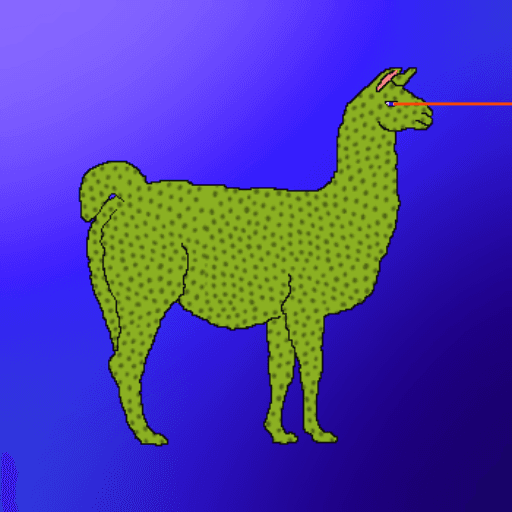 512px x 512px - CryptoLlama #551 - Llama Adventure Club | OpenSea