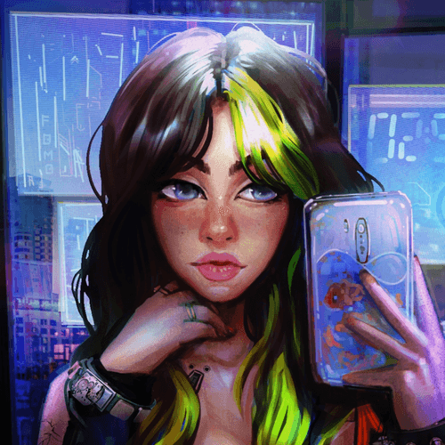 Cyber Divas