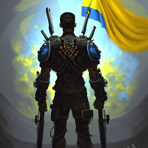 Ukrainian Super Heroes 7