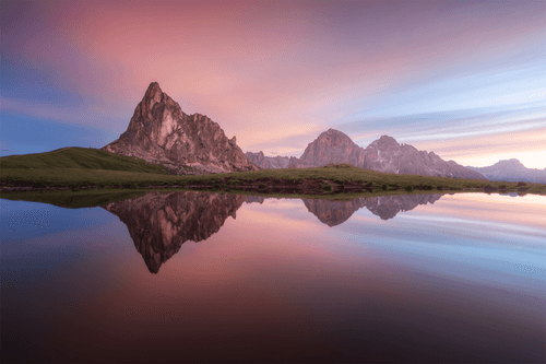 #1 - Mountain Heartbeat