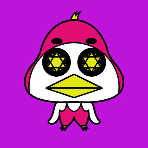 Crypto Baby Animals #987