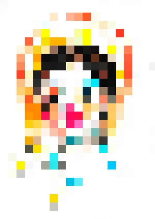 Forever Glitch #2 - Artist Proof
