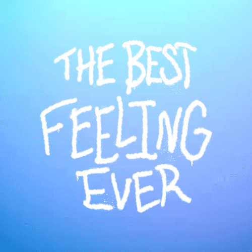 thebestfeelingever