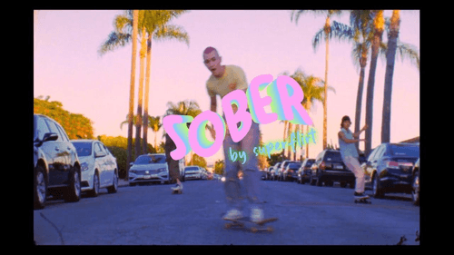 superflirt - Sober Official Music Video