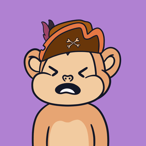 Modish Monkey #104