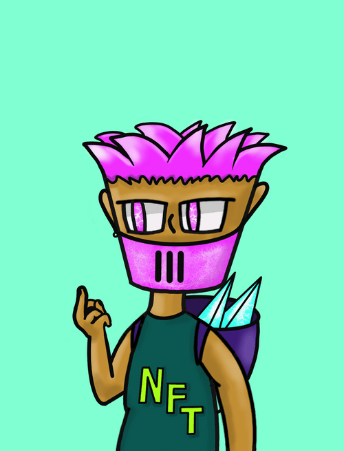 Cool Miner #40