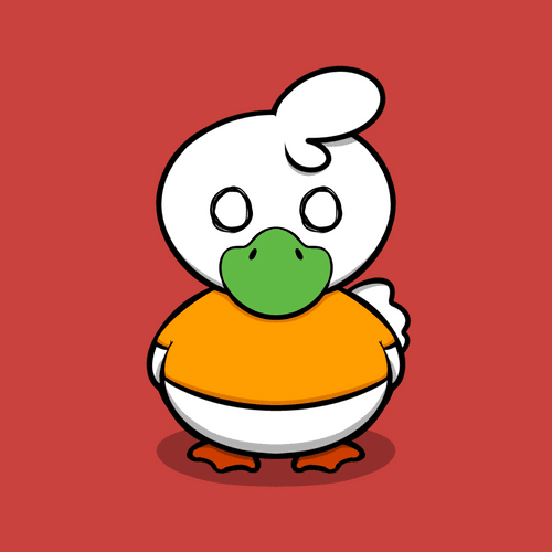 Dastardly Duck #0231