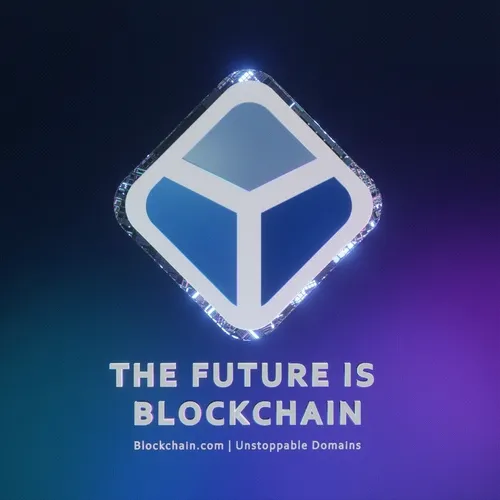 The Future is Blockchain