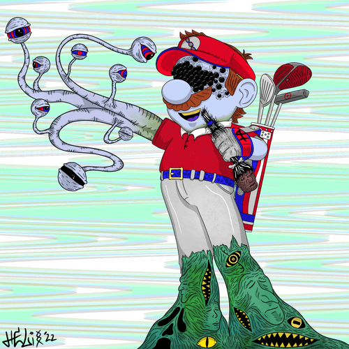 Chimariopillar