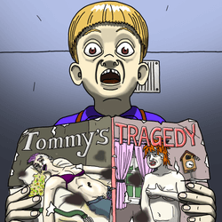 Tommys Tragedy Game collection image